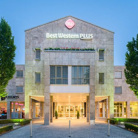 Best Western Plus Hotel Fellbach-Stuttgart Экстерьер фото