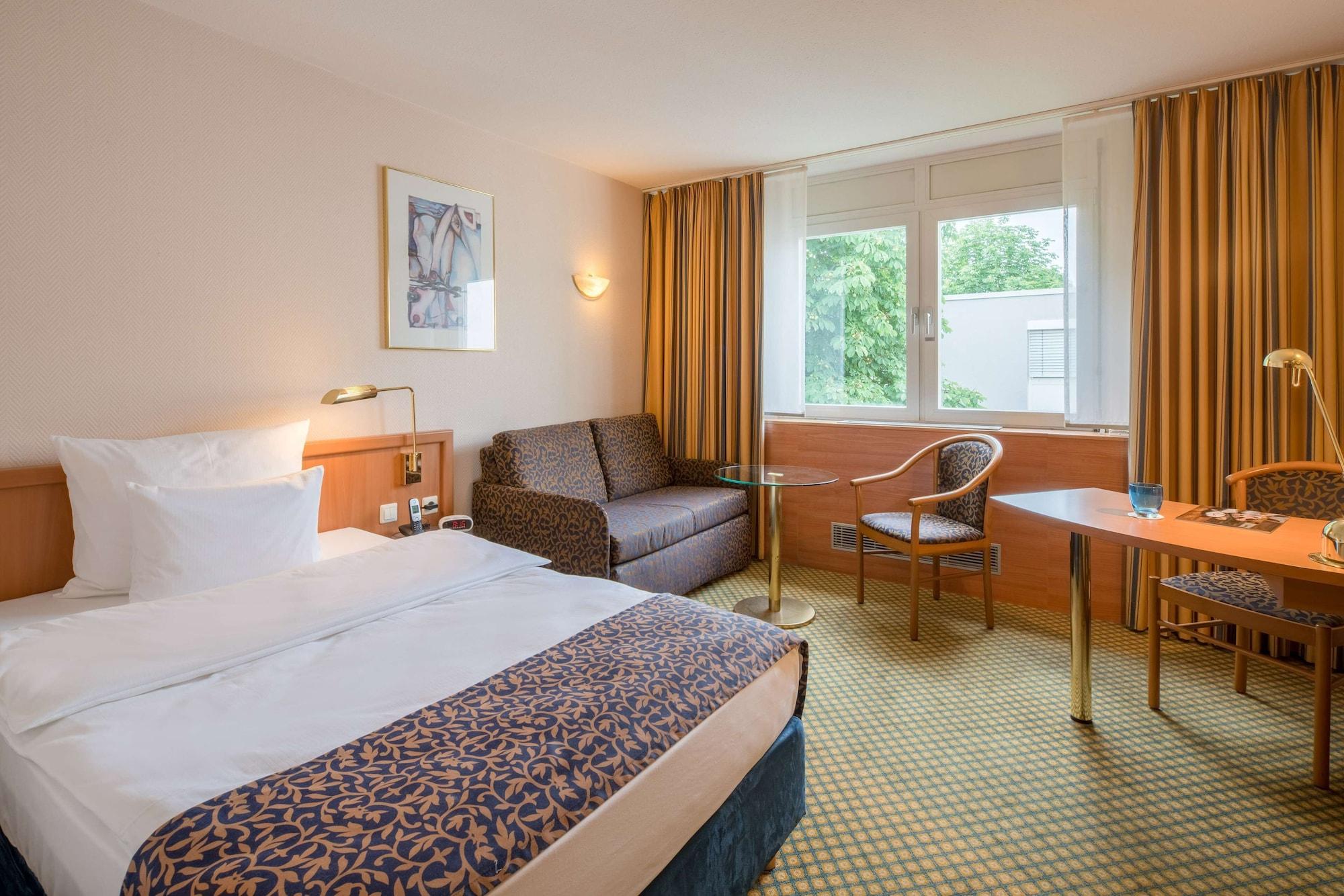 Best Western Plus Hotel Fellbach-Stuttgart Экстерьер фото