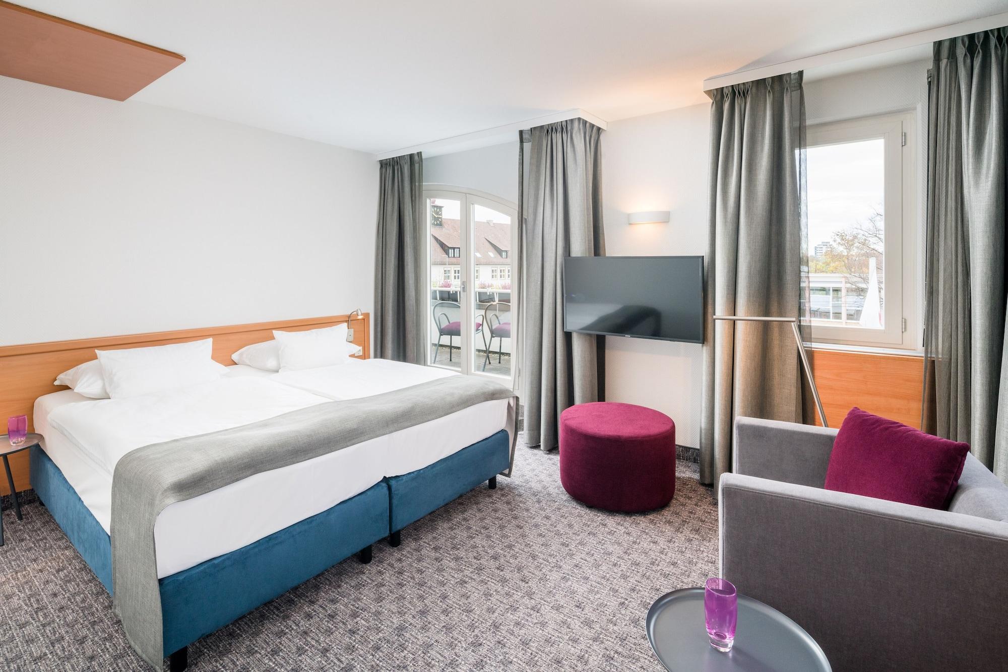 Best Western Plus Hotel Fellbach-Stuttgart Экстерьер фото