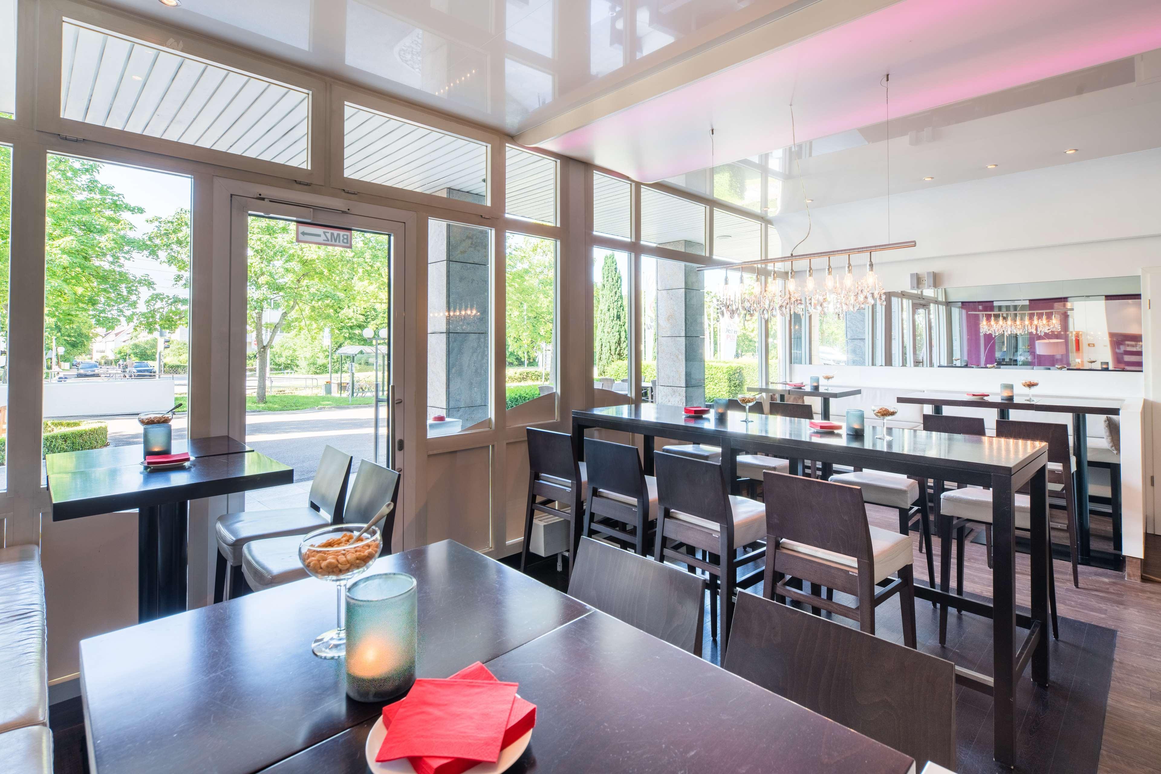 Best Western Plus Hotel Fellbach-Stuttgart Экстерьер фото