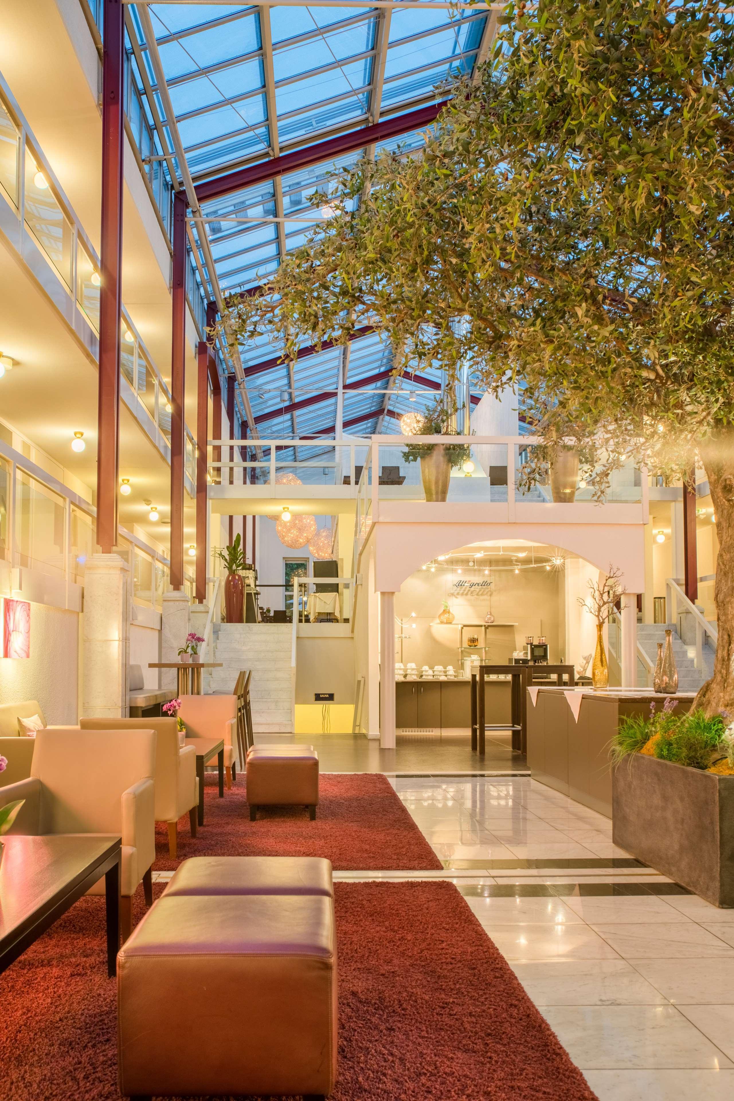 Best Western Plus Hotel Fellbach-Stuttgart Экстерьер фото