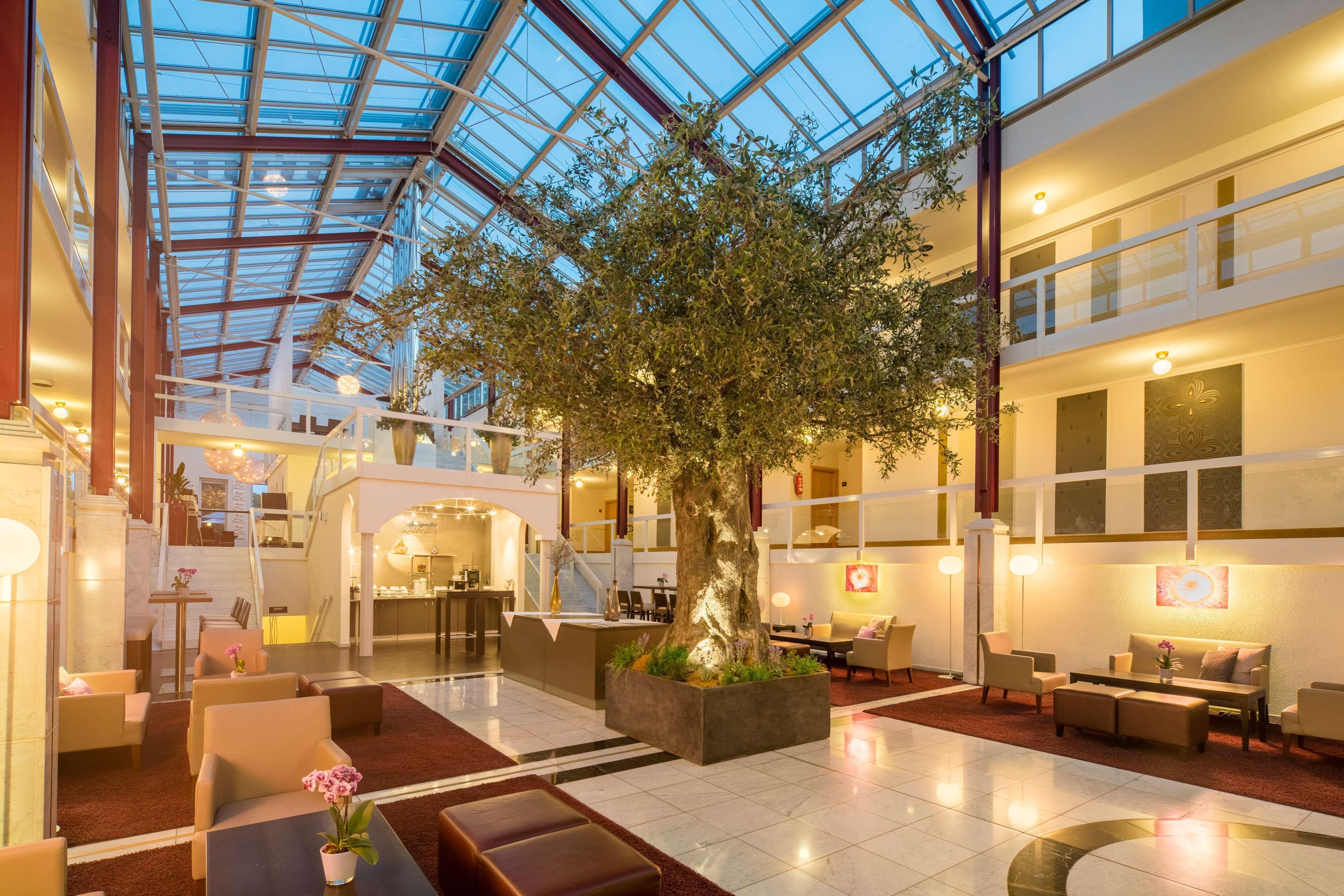 Best Western Plus Hotel Fellbach-Stuttgart Экстерьер фото