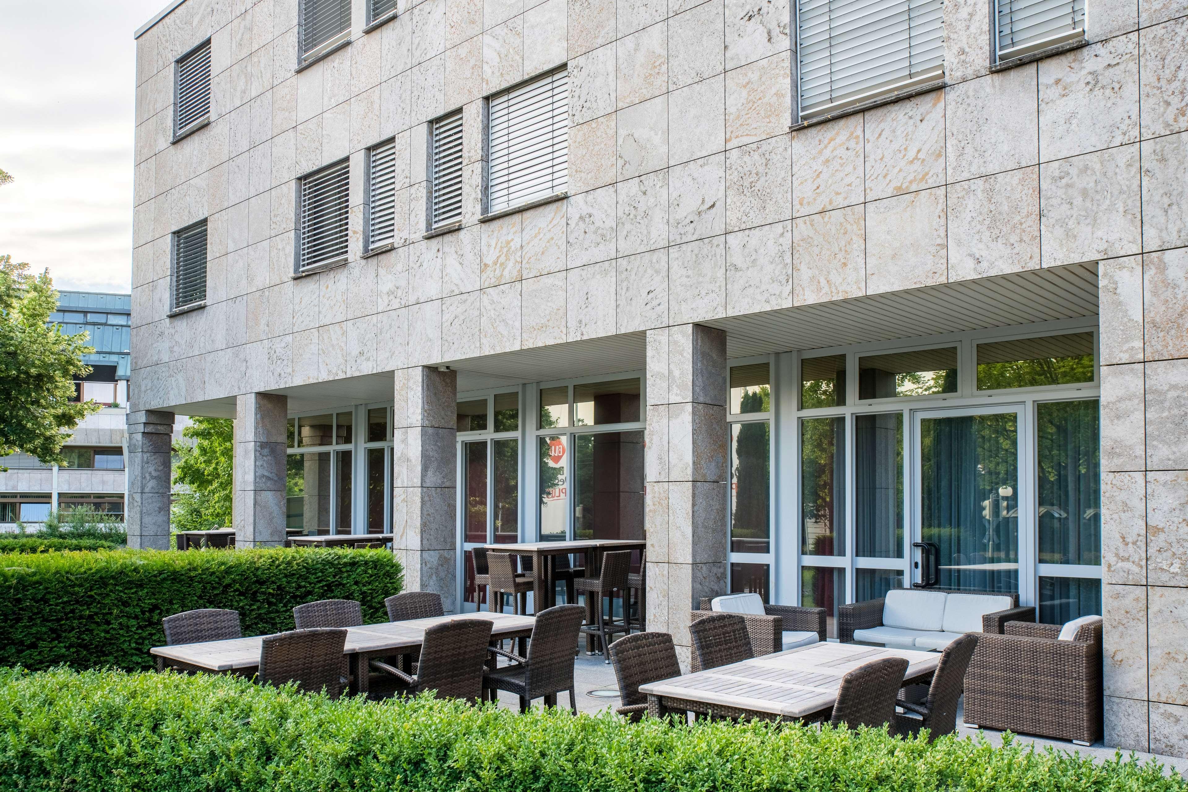 Best Western Plus Hotel Fellbach-Stuttgart Экстерьер фото