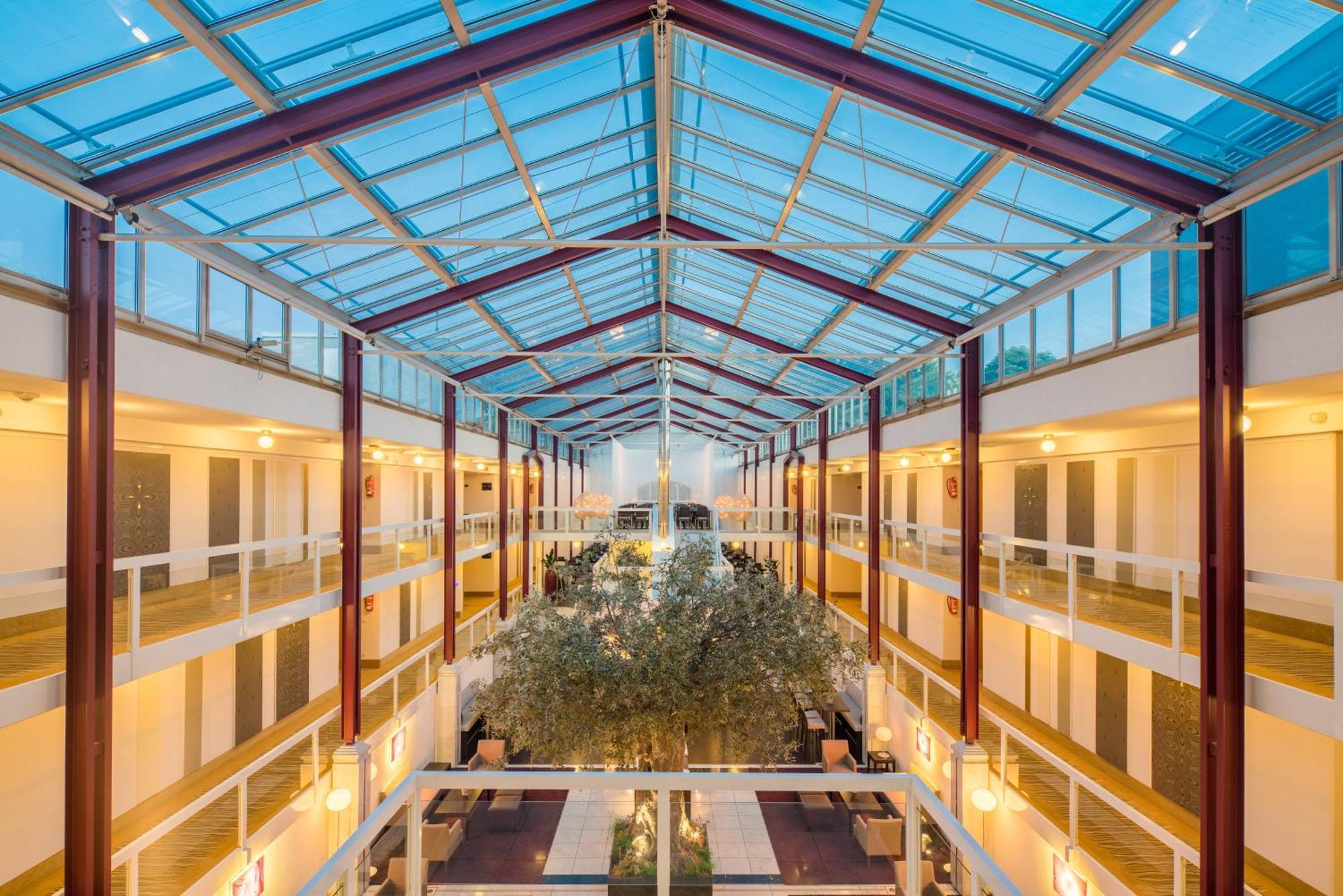 Best Western Plus Hotel Fellbach-Stuttgart Экстерьер фото