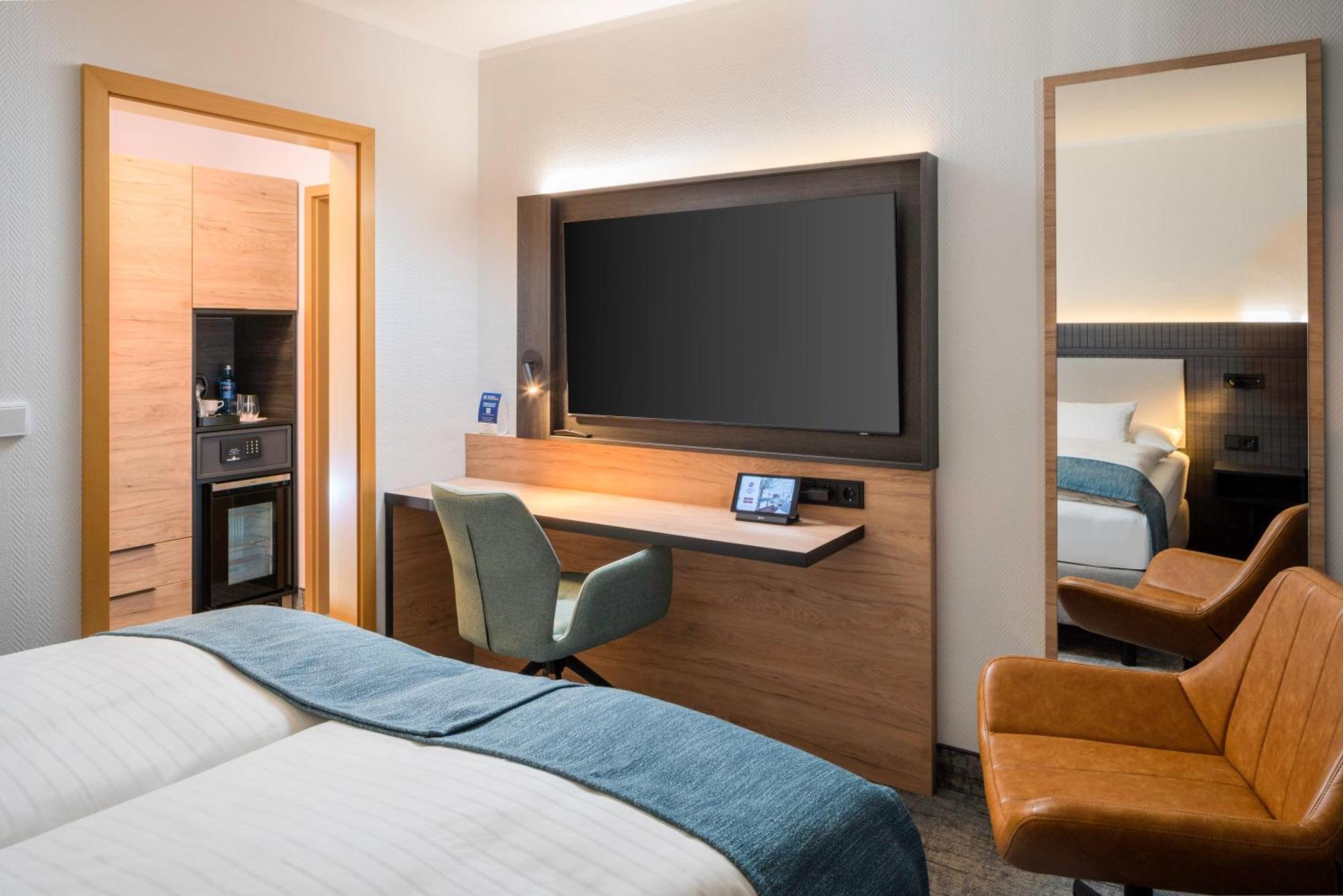 Best Western Plus Hotel Fellbach-Stuttgart Экстерьер фото