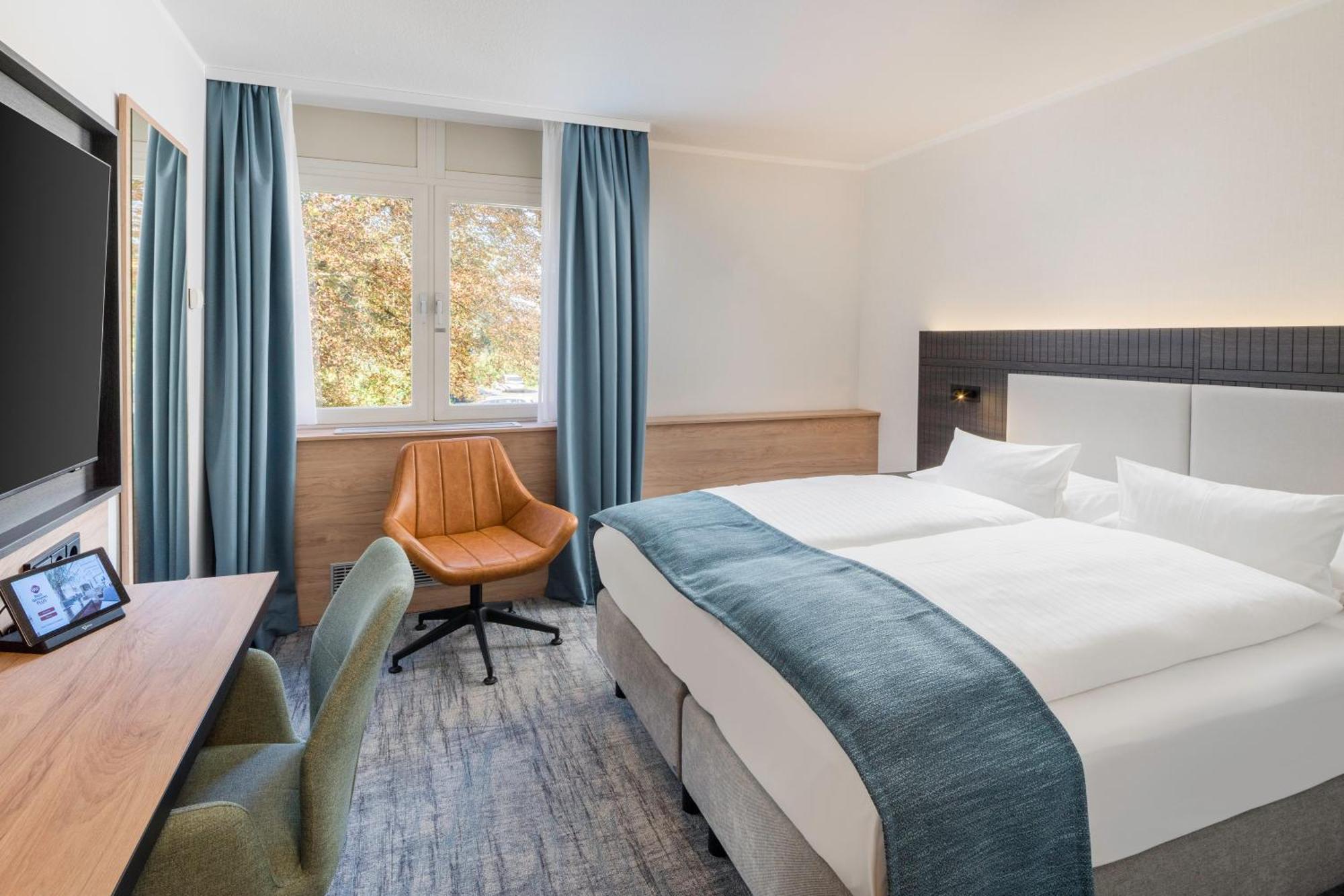 Best Western Plus Hotel Fellbach-Stuttgart Экстерьер фото