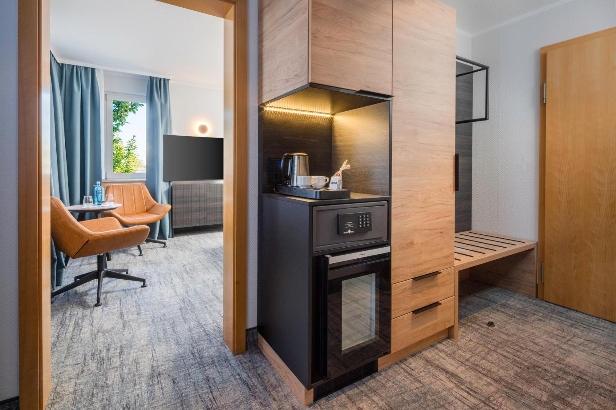 Best Western Plus Hotel Fellbach-Stuttgart Экстерьер фото