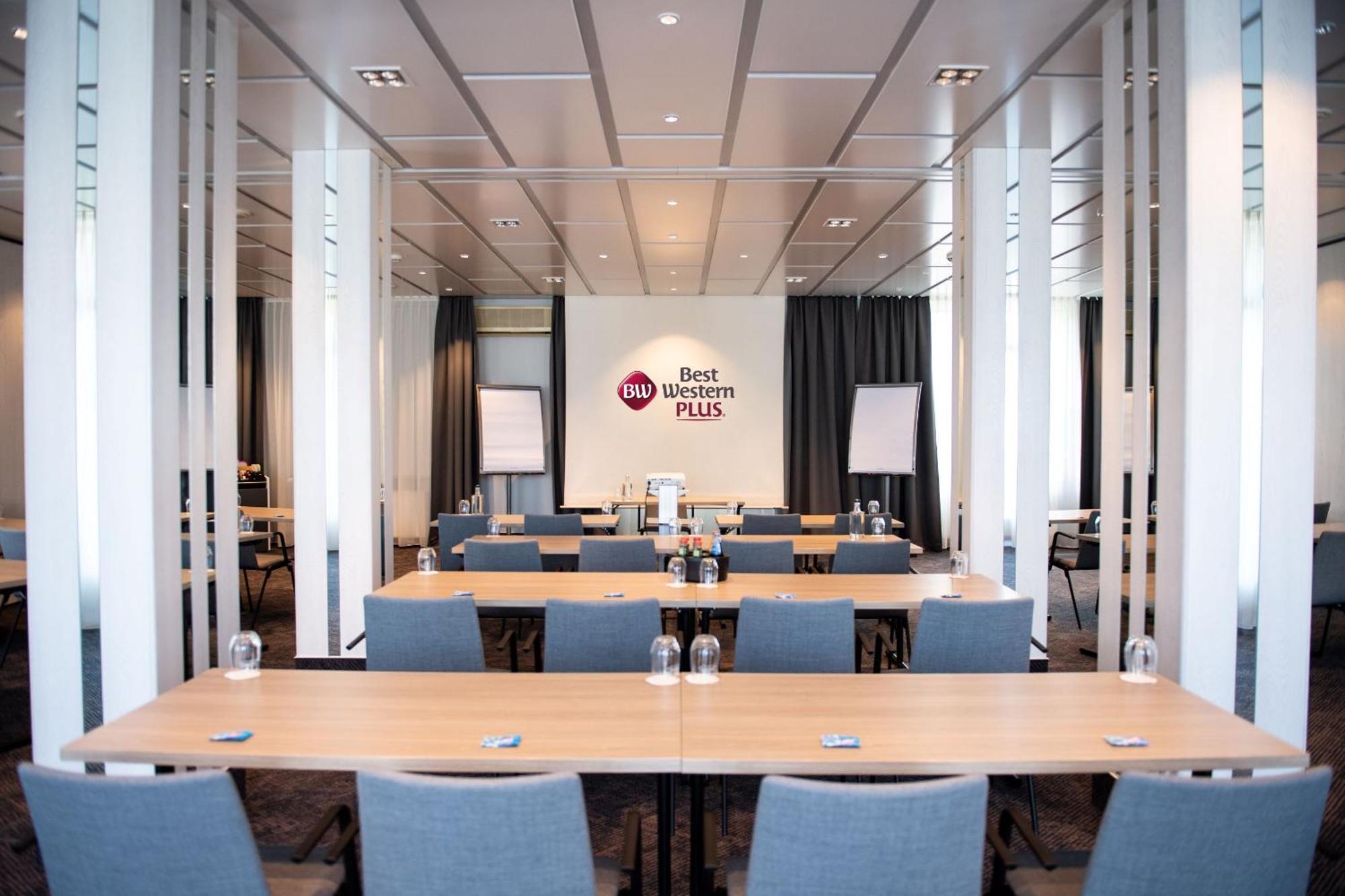 Best Western Plus Hotel Fellbach-Stuttgart Экстерьер фото