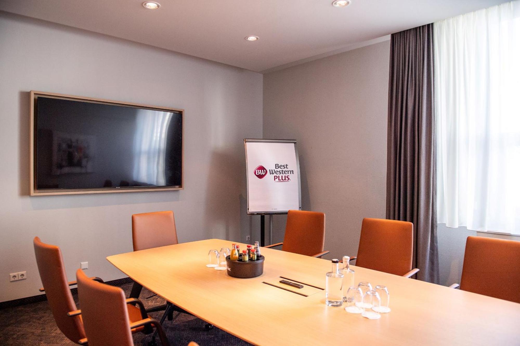 Best Western Plus Hotel Fellbach-Stuttgart Экстерьер фото