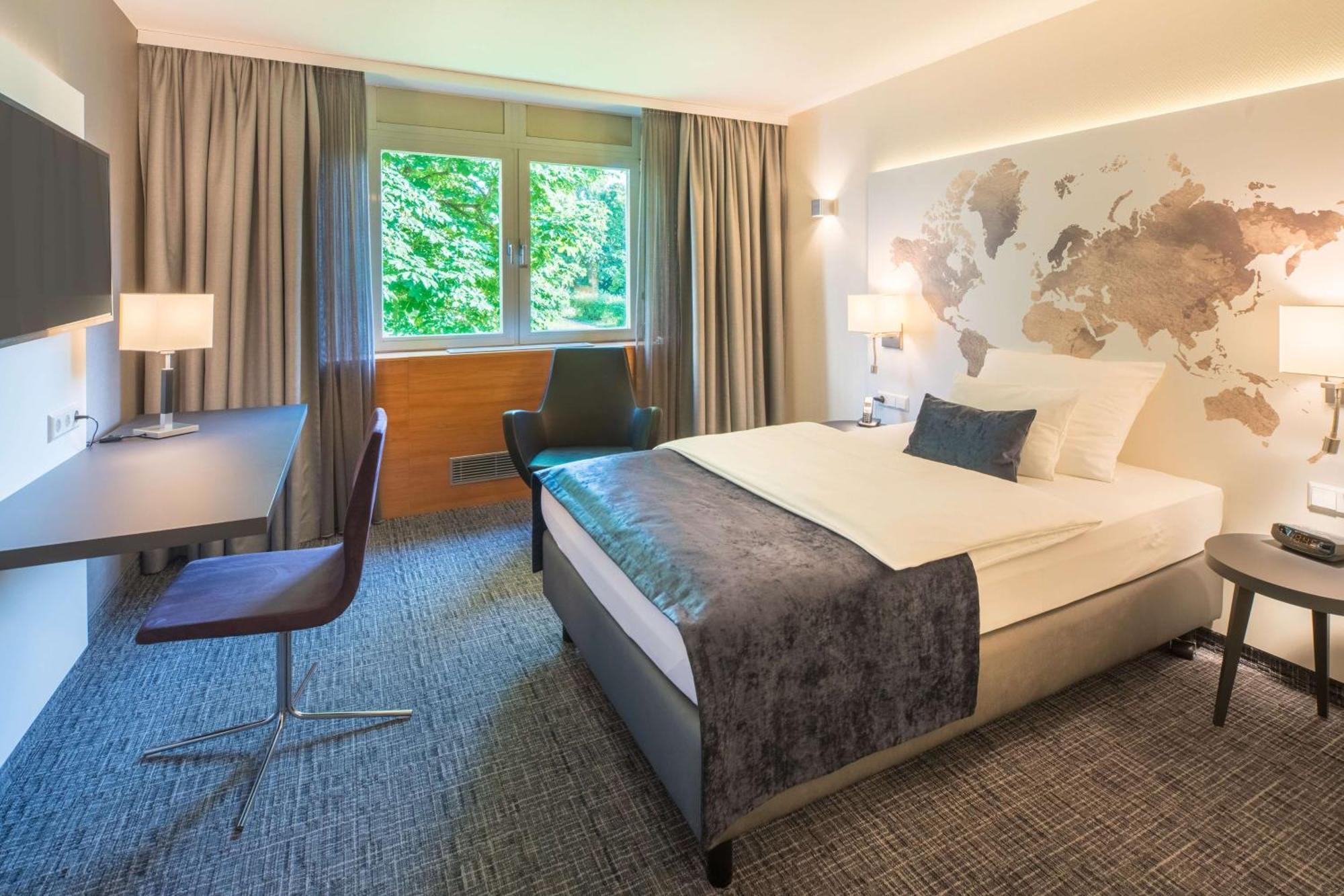 Best Western Plus Hotel Fellbach-Stuttgart Экстерьер фото