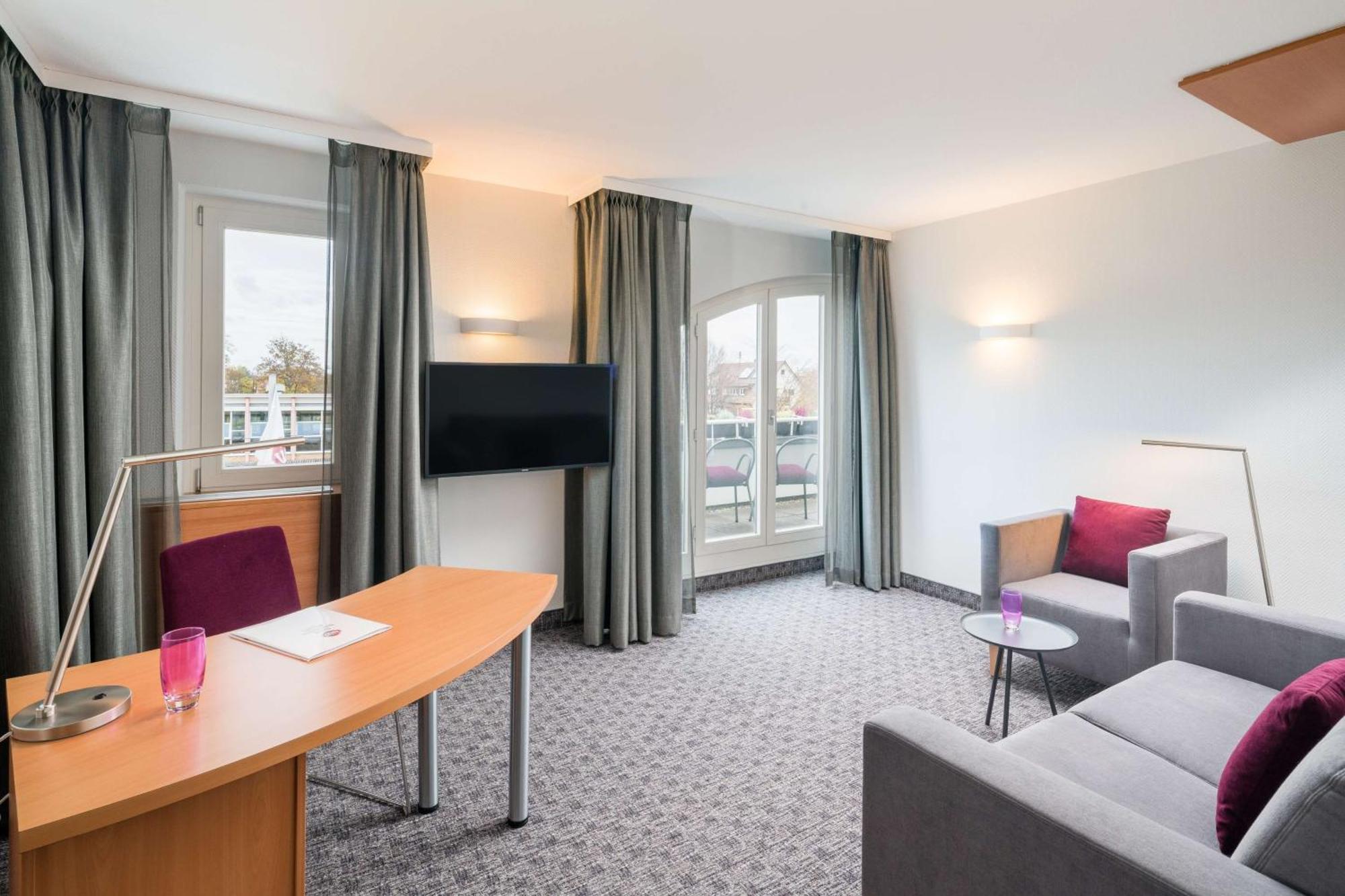 Best Western Plus Hotel Fellbach-Stuttgart Экстерьер фото